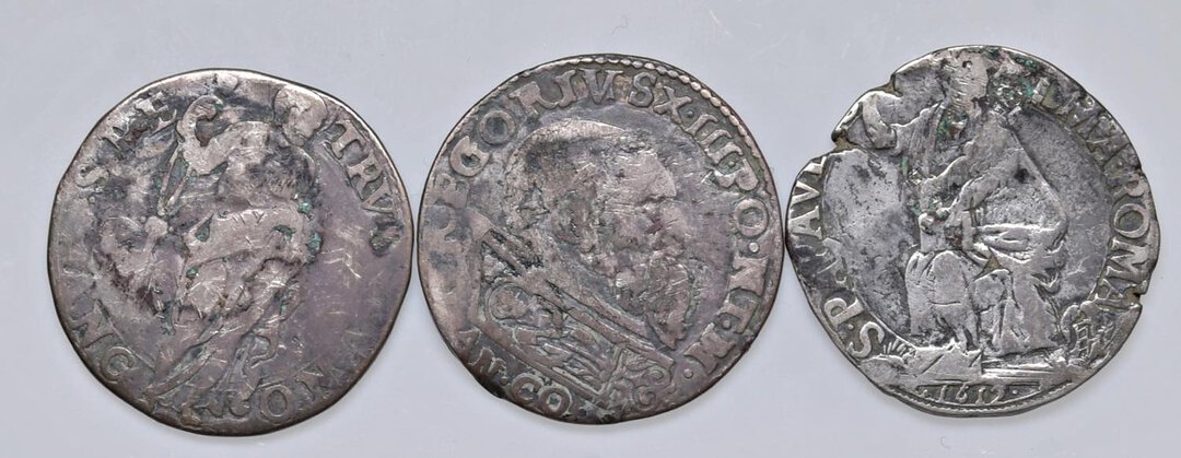 Rovescio moneta