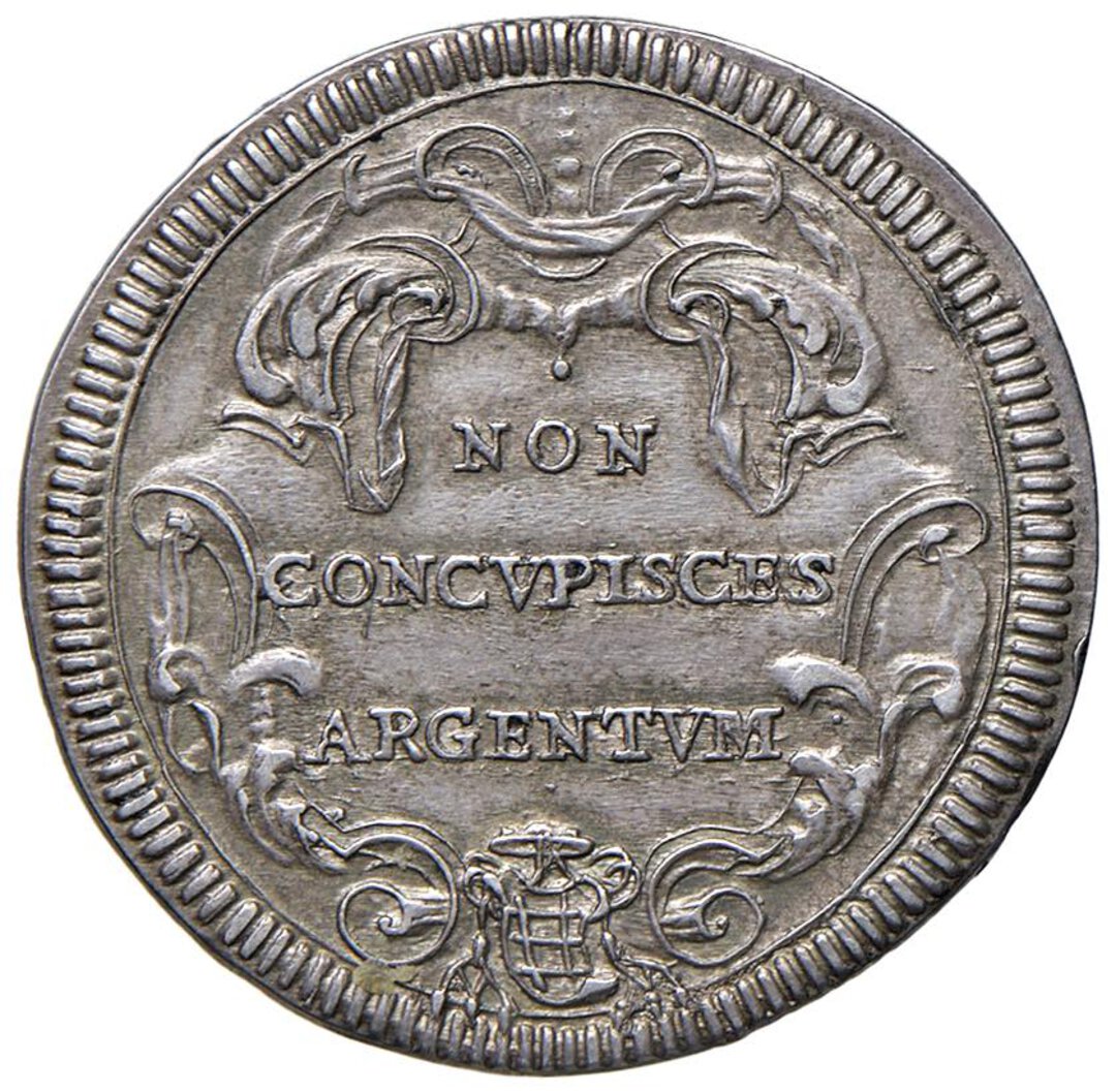 Rovescio moneta