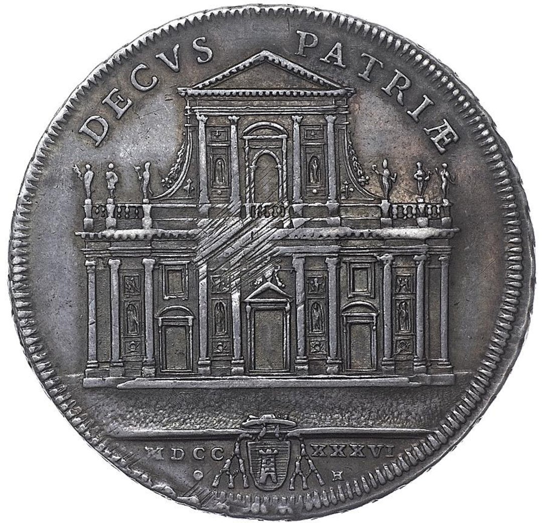 Rovescio moneta