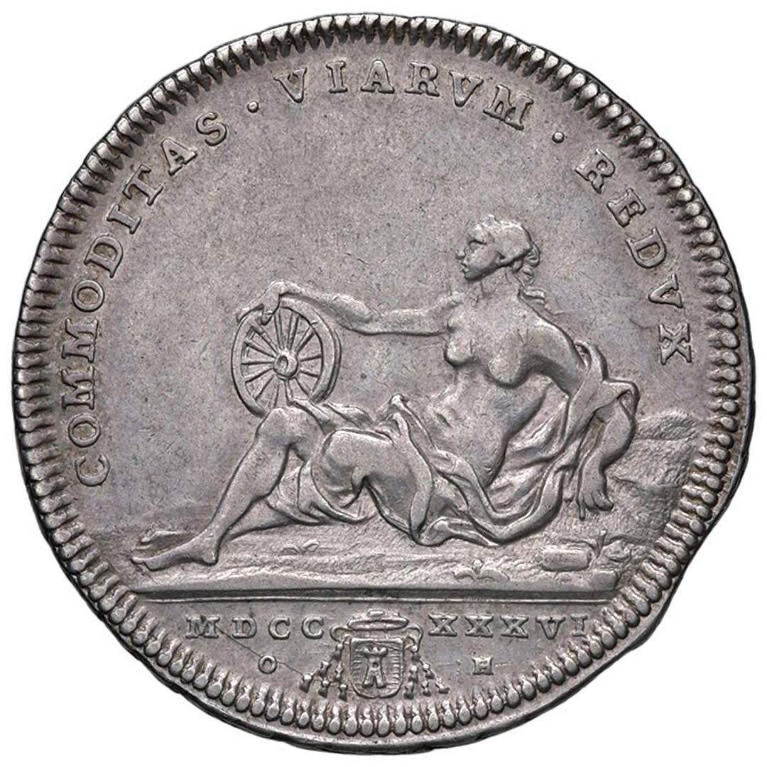 Rovescio moneta