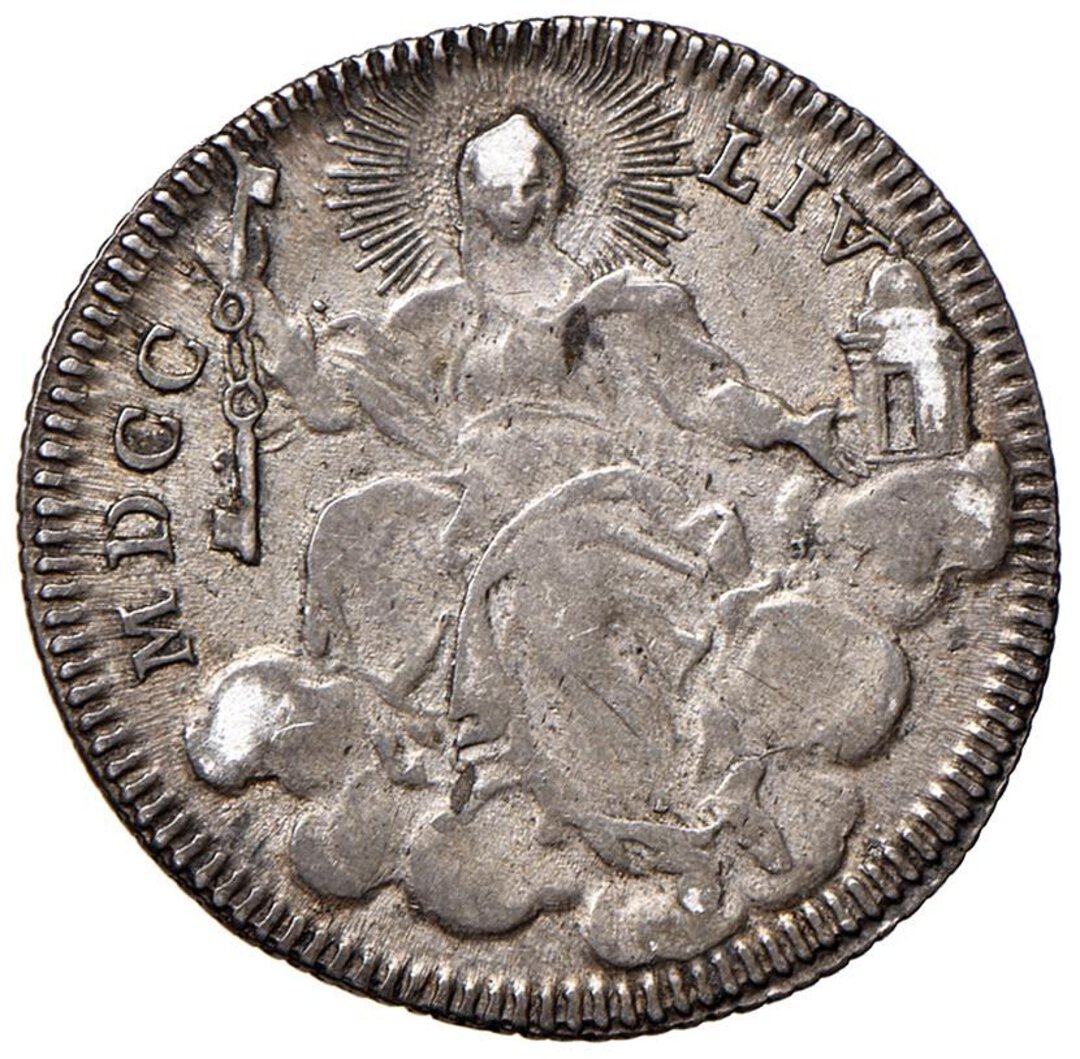 Rovescio moneta