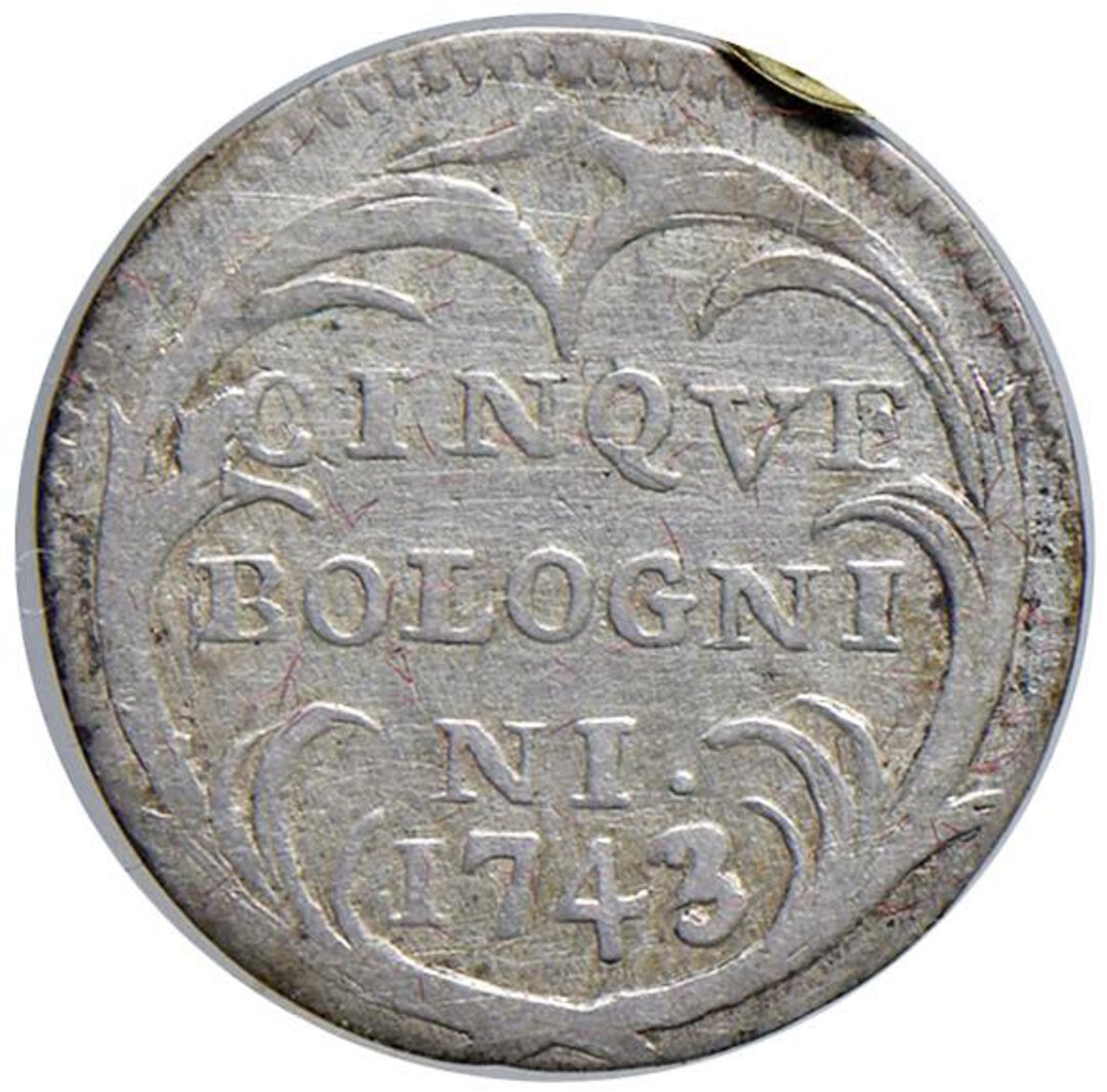 Rovescio moneta