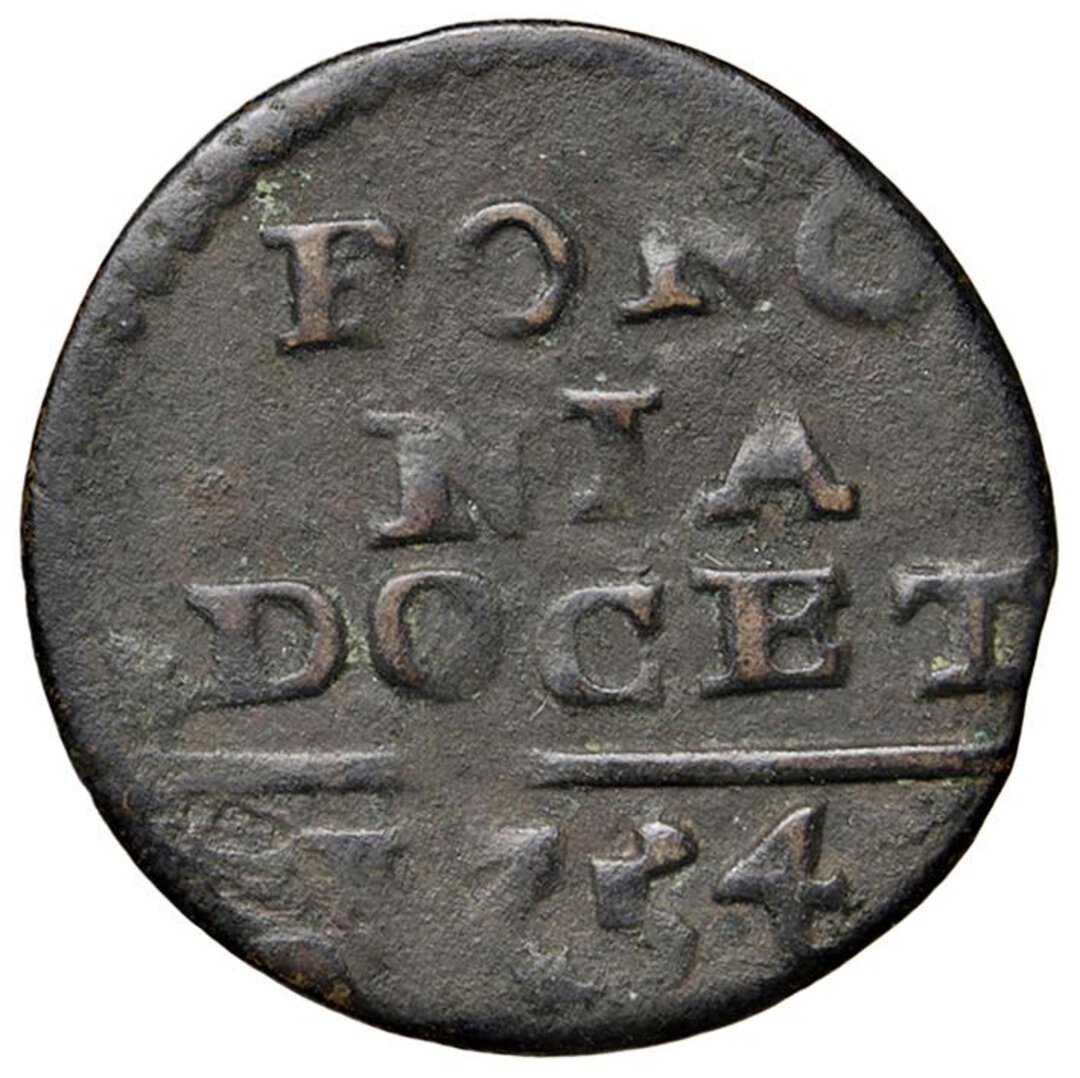 Rovescio moneta