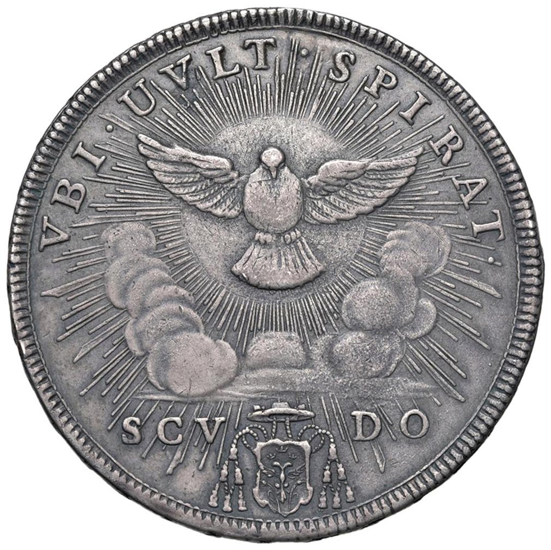 Rovescio moneta