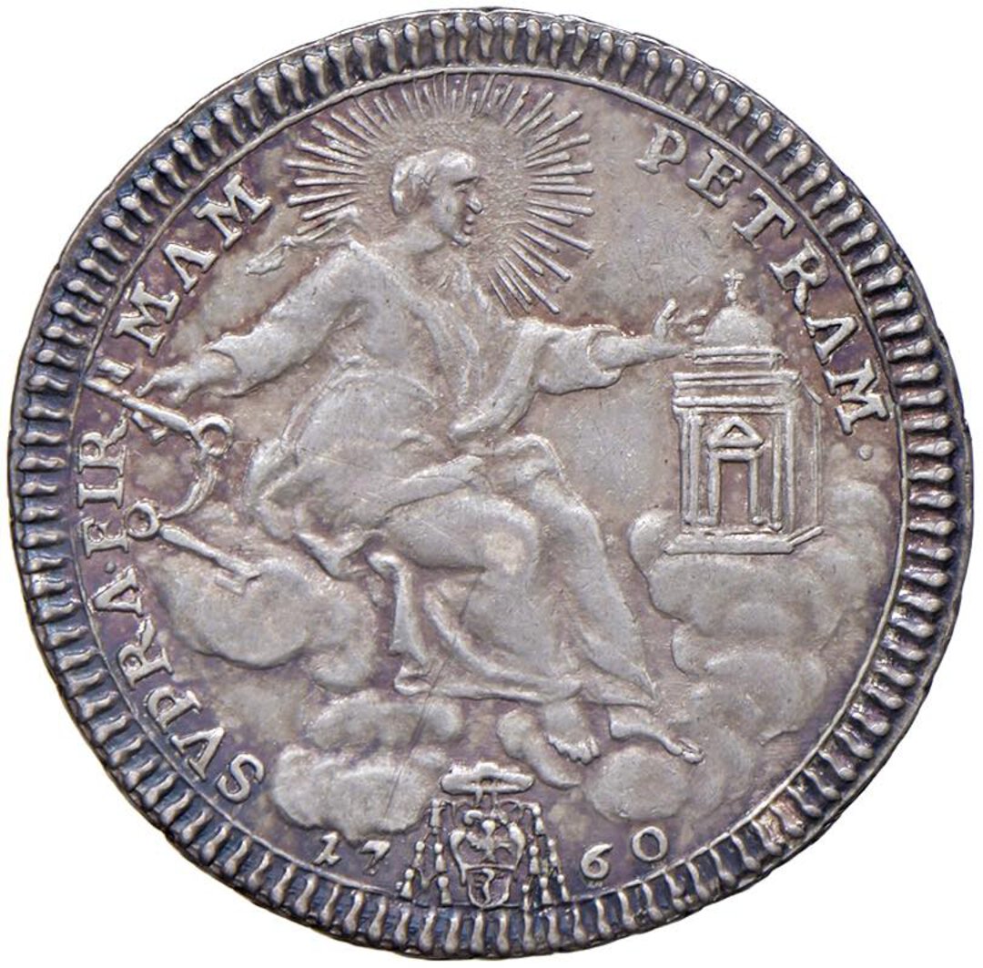 Rovescio moneta