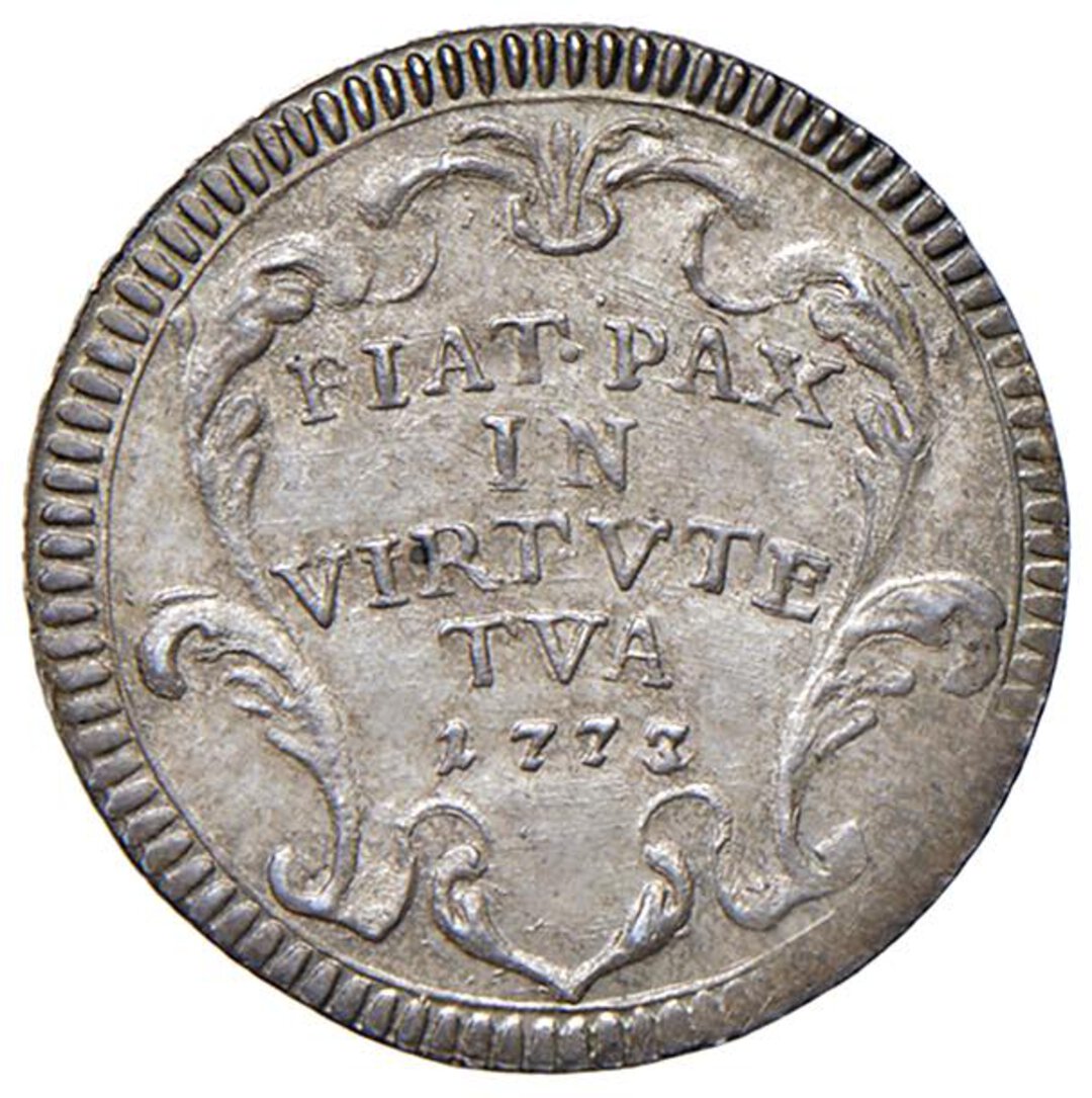 Rovescio moneta