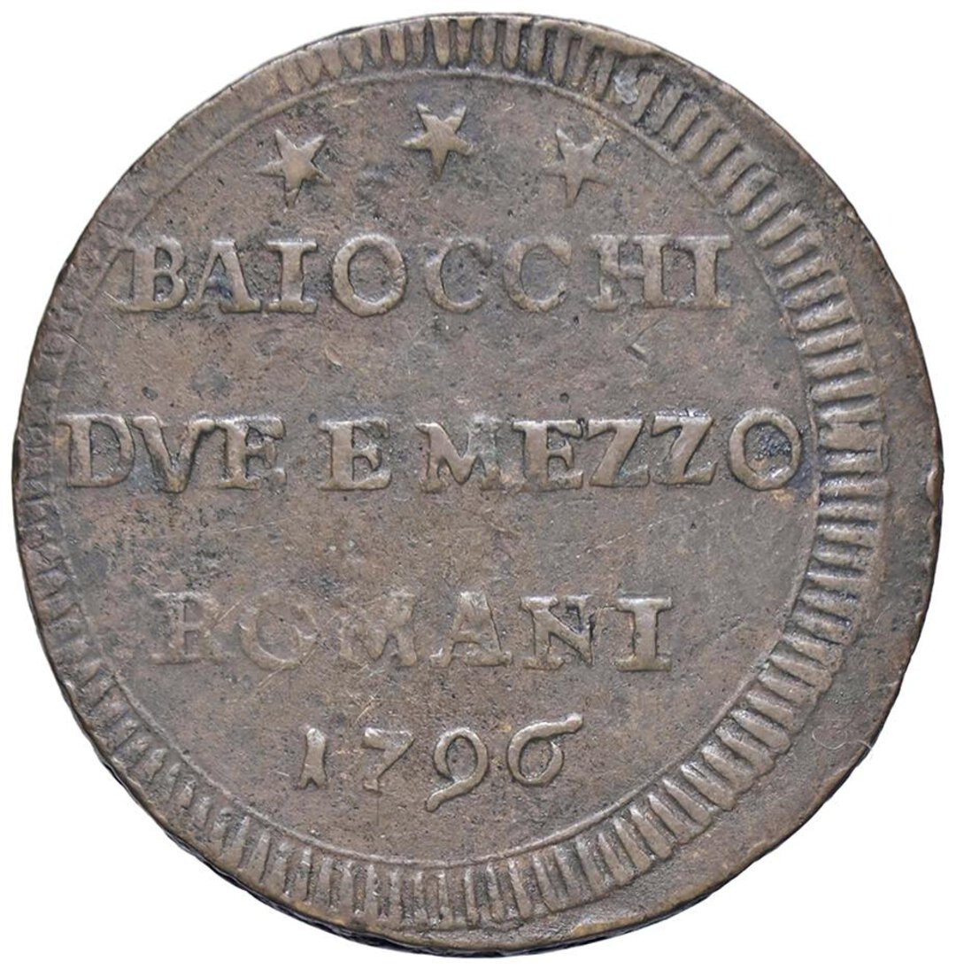 Rovescio moneta