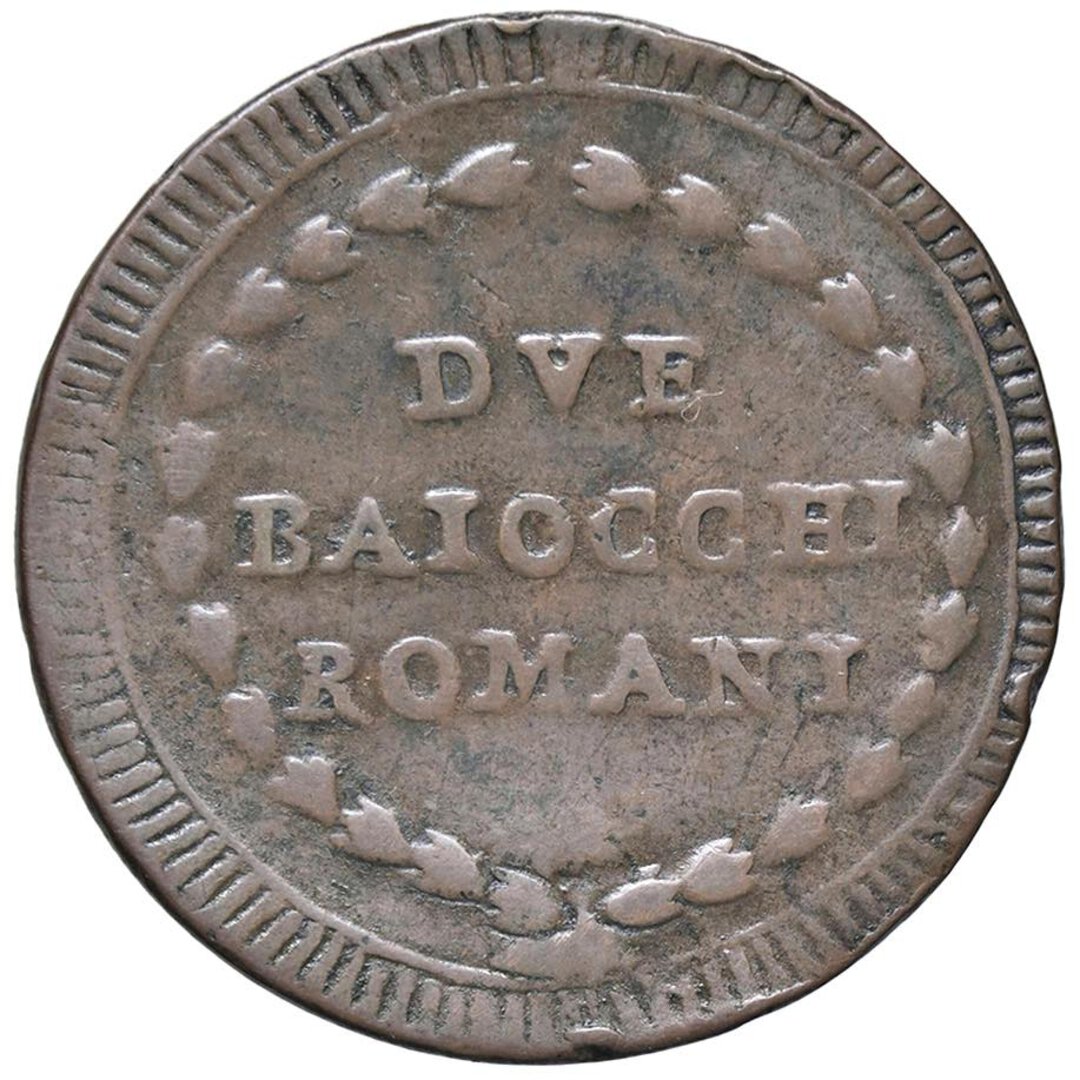 Rovescio moneta