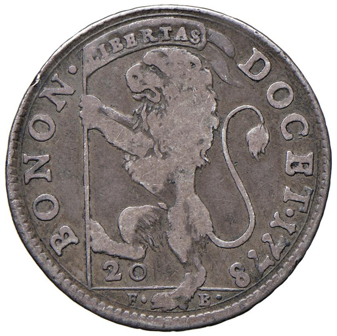 Rovescio moneta