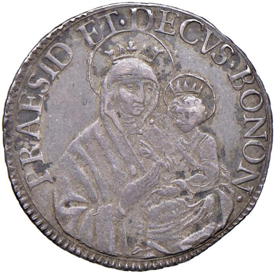 Rovescio moneta