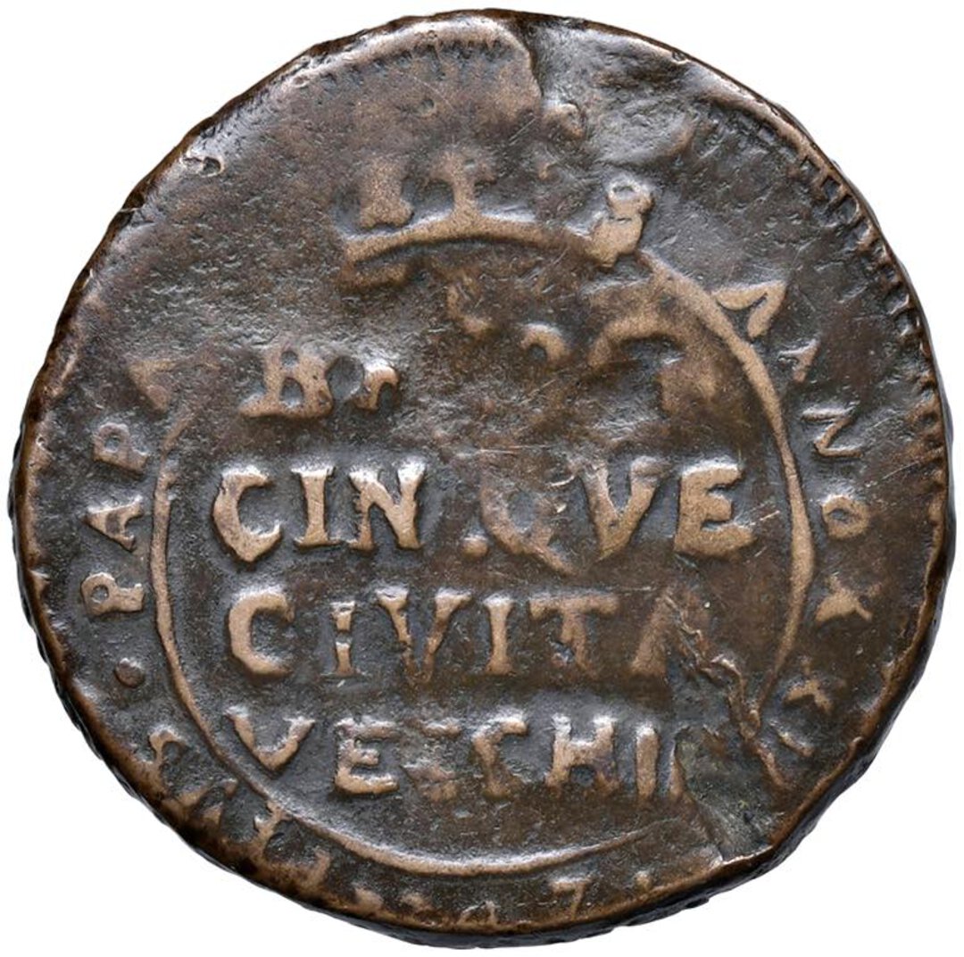 Rovescio moneta