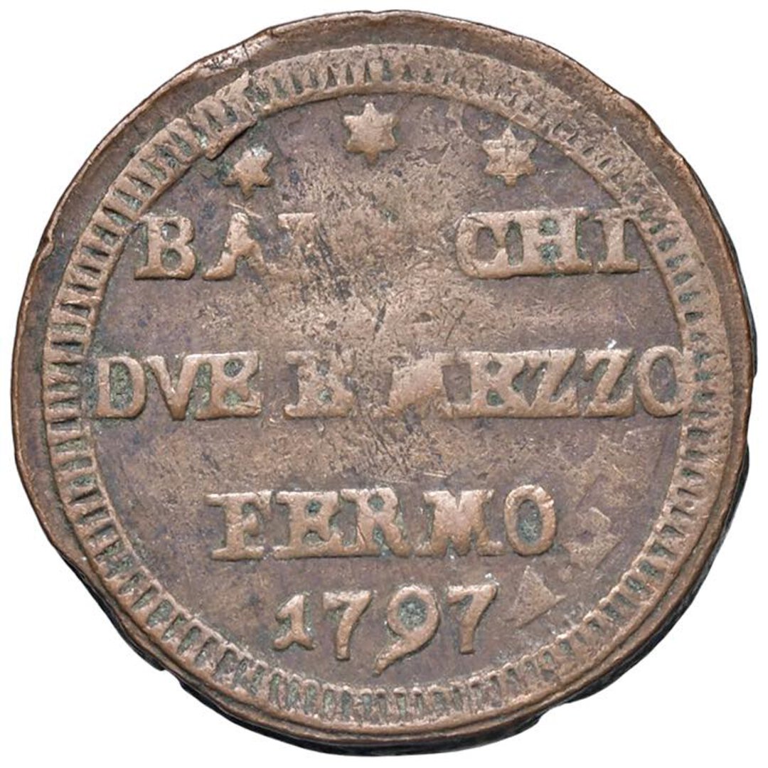 Rovescio moneta