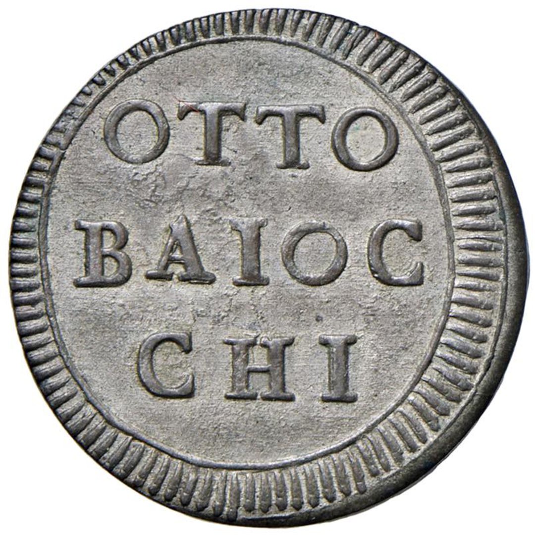 Rovescio moneta