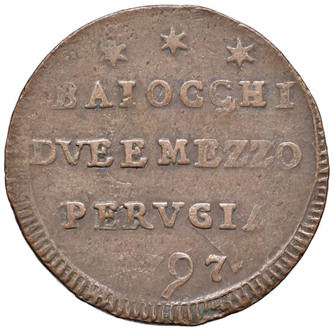 Rovescio moneta