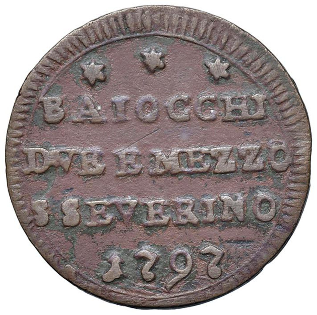 Rovescio moneta