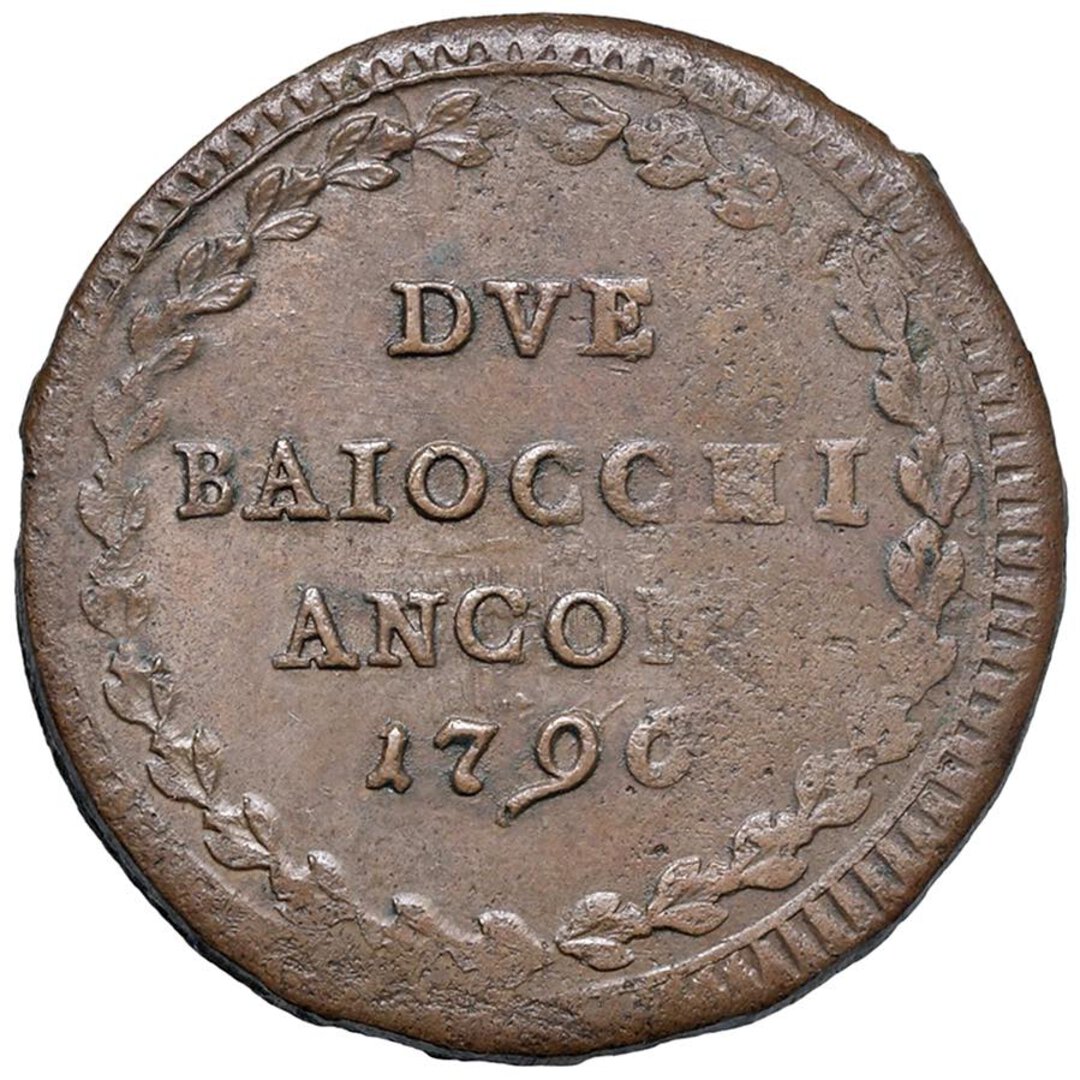Rovescio moneta