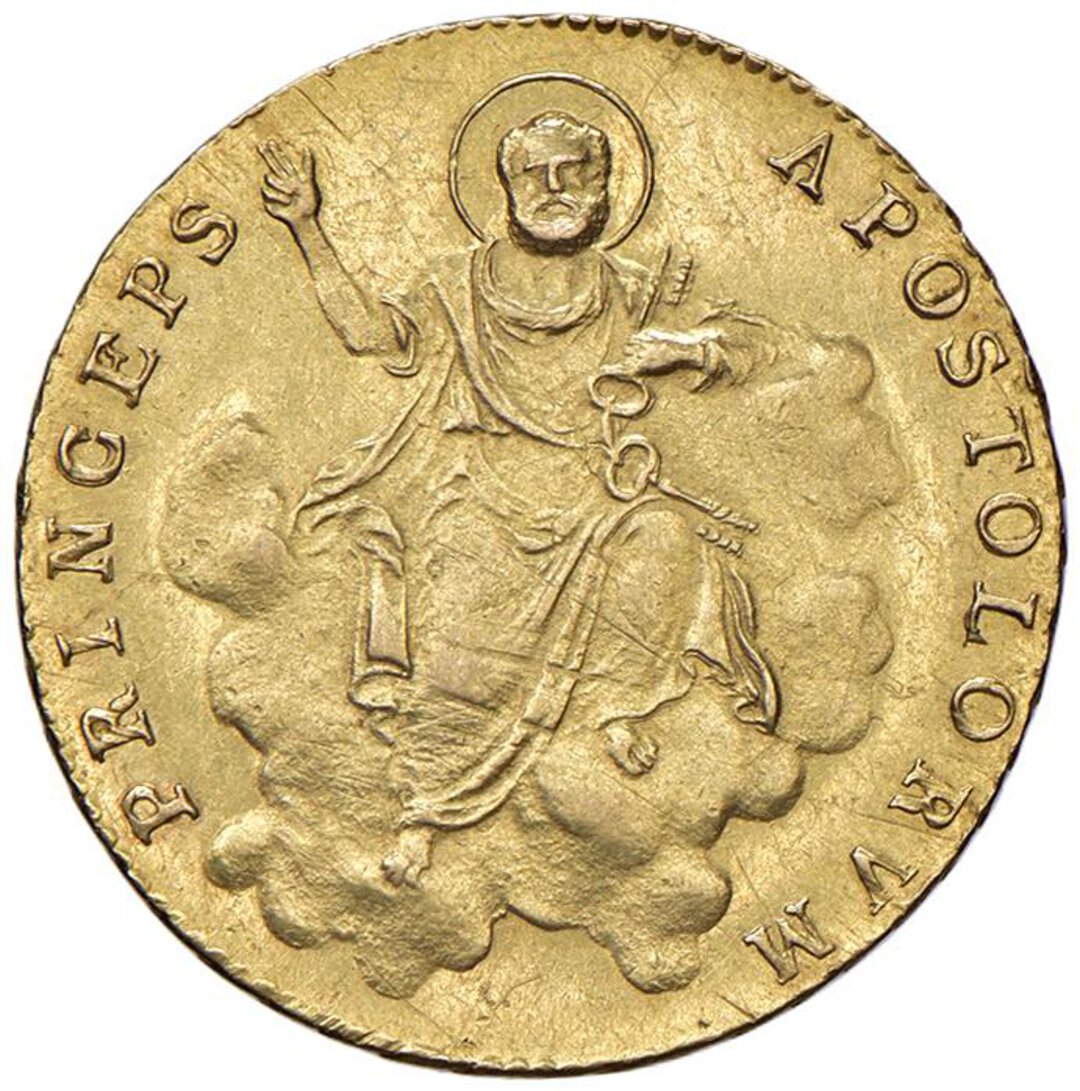 Rovescio moneta