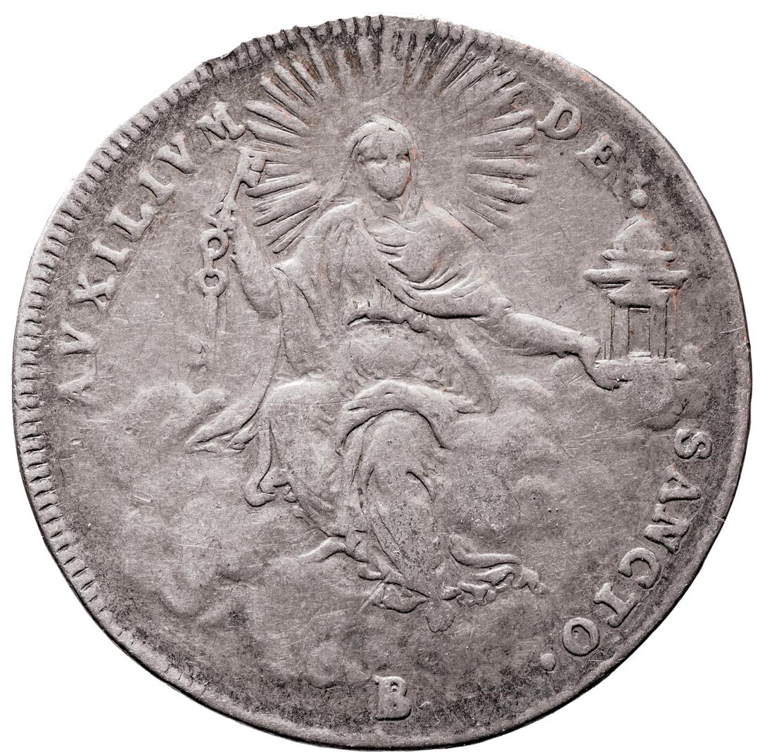 Rovescio moneta
