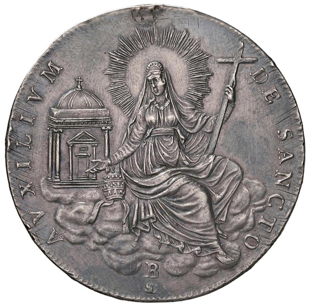 Rovescio moneta