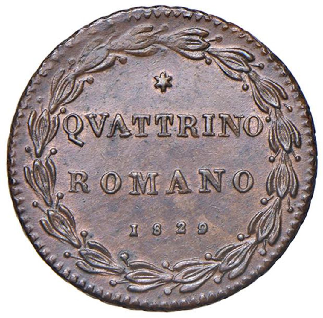 Rovescio moneta
