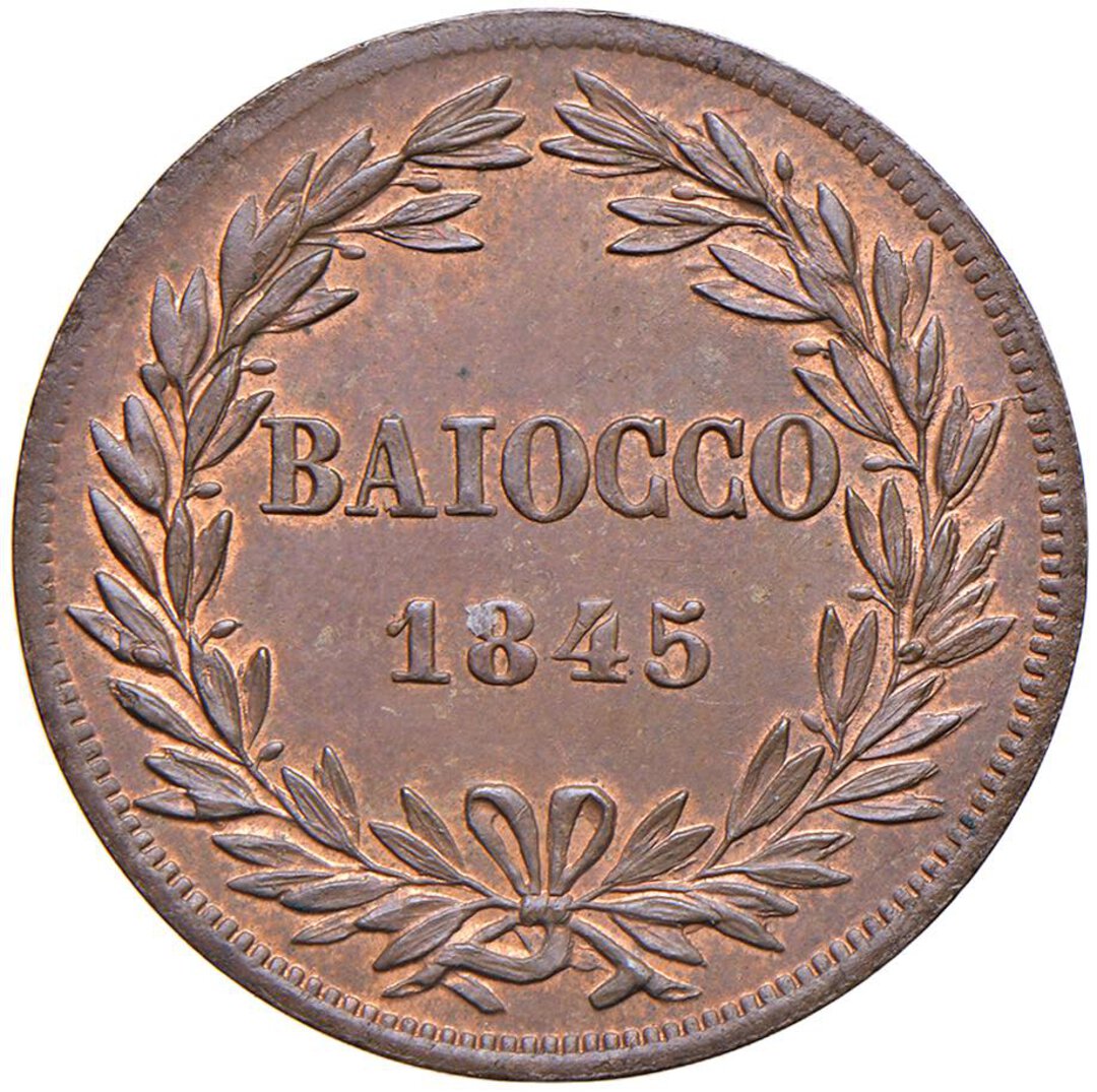 Rovescio moneta