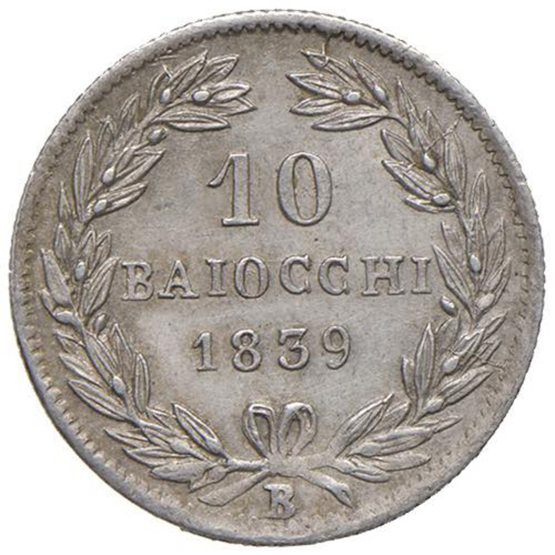 Rovescio moneta