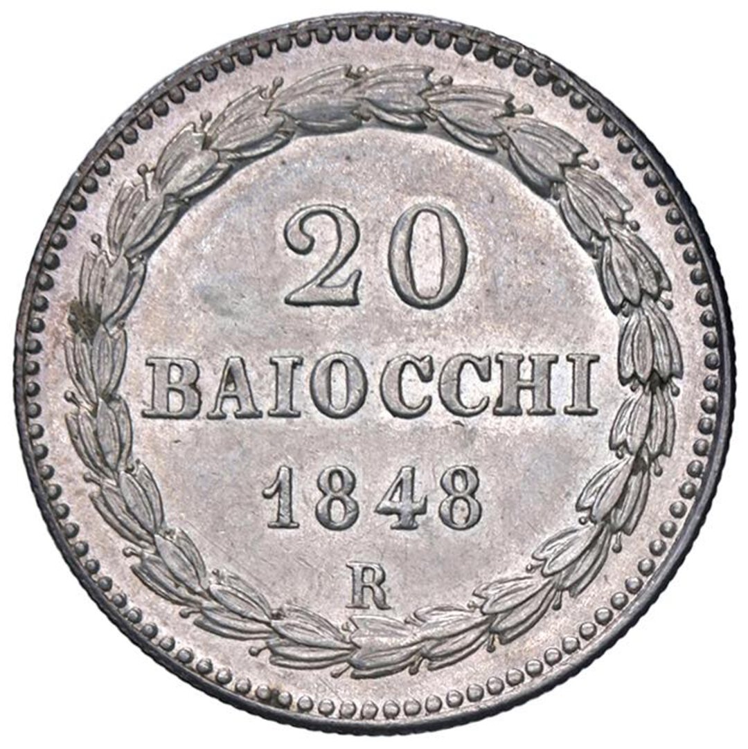 Rovescio moneta