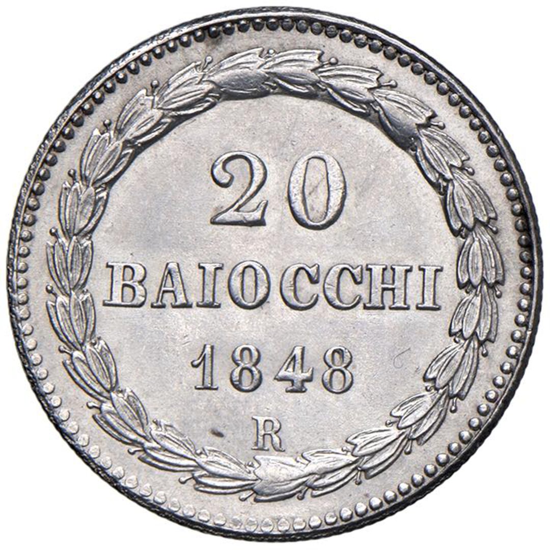 Rovescio moneta