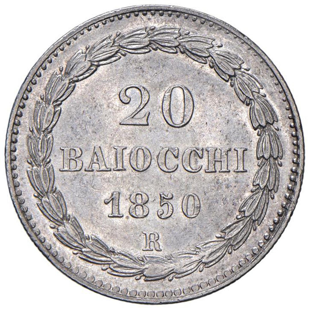 Rovescio moneta