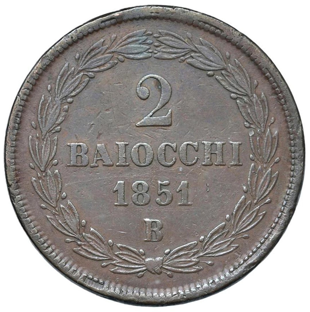 Rovescio moneta