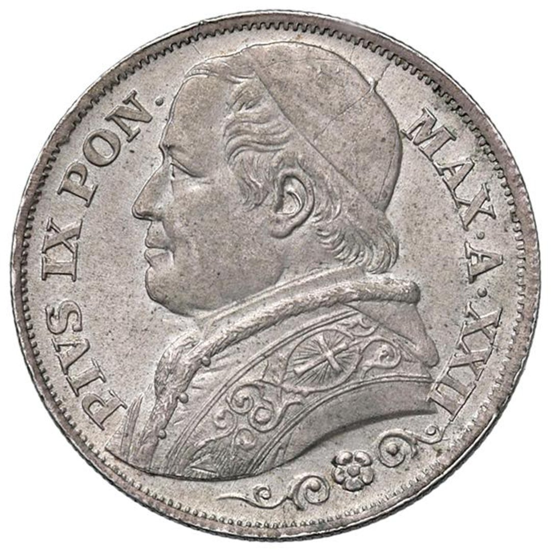 Dritto moneta