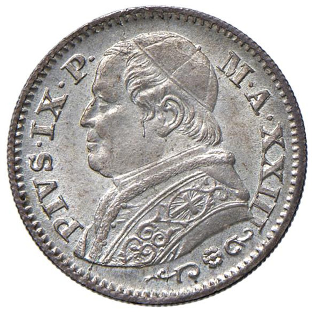 Dritto moneta