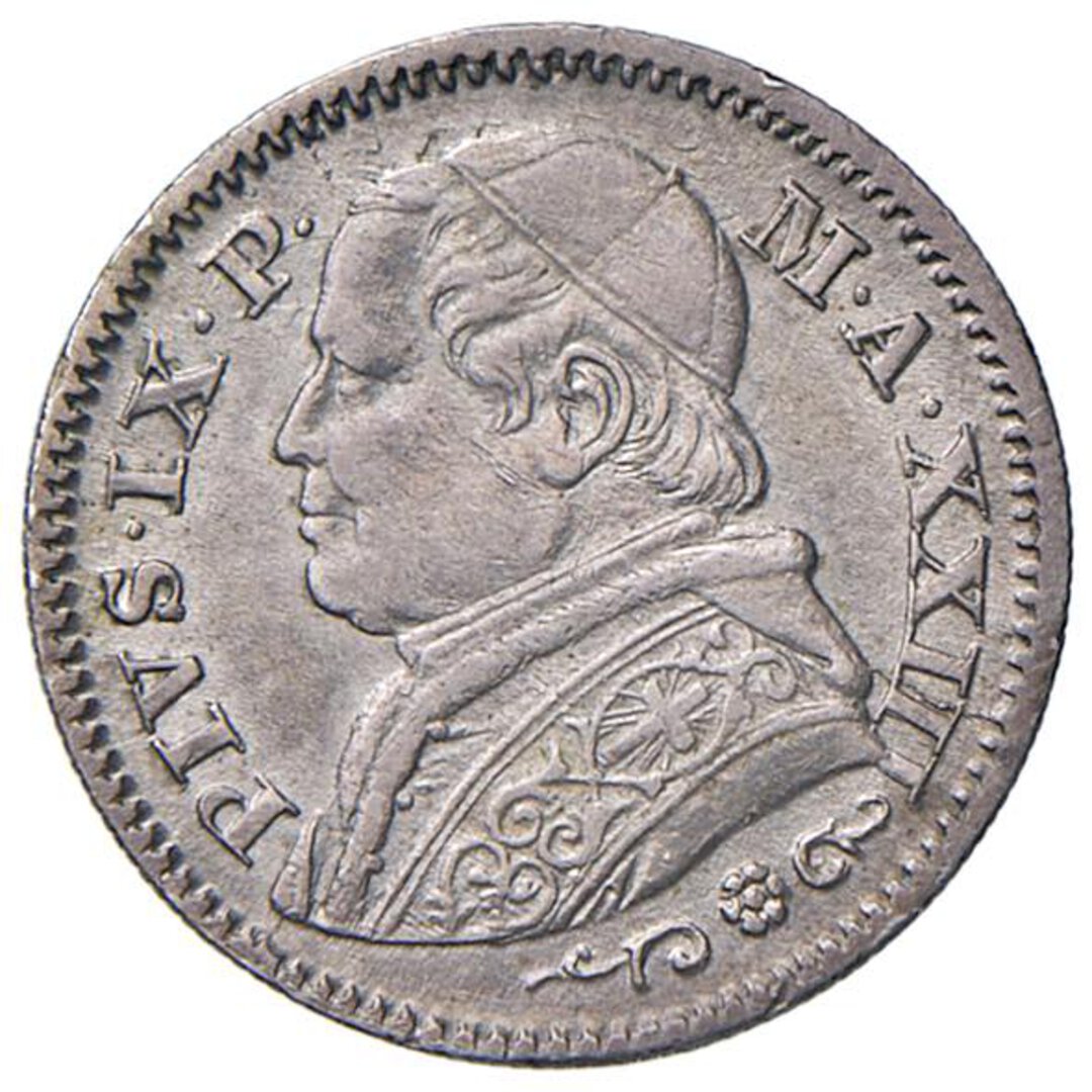 Dritto moneta
