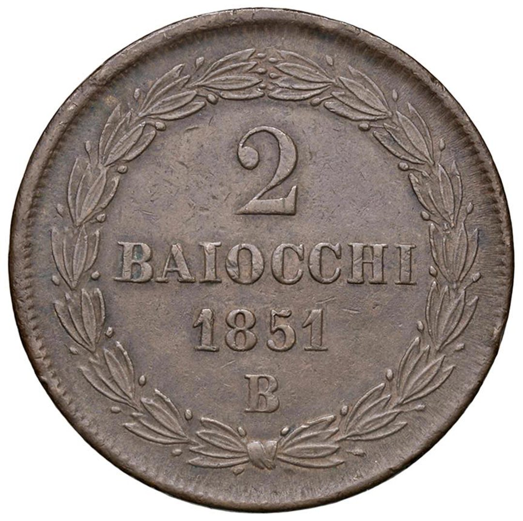 Rovescio moneta