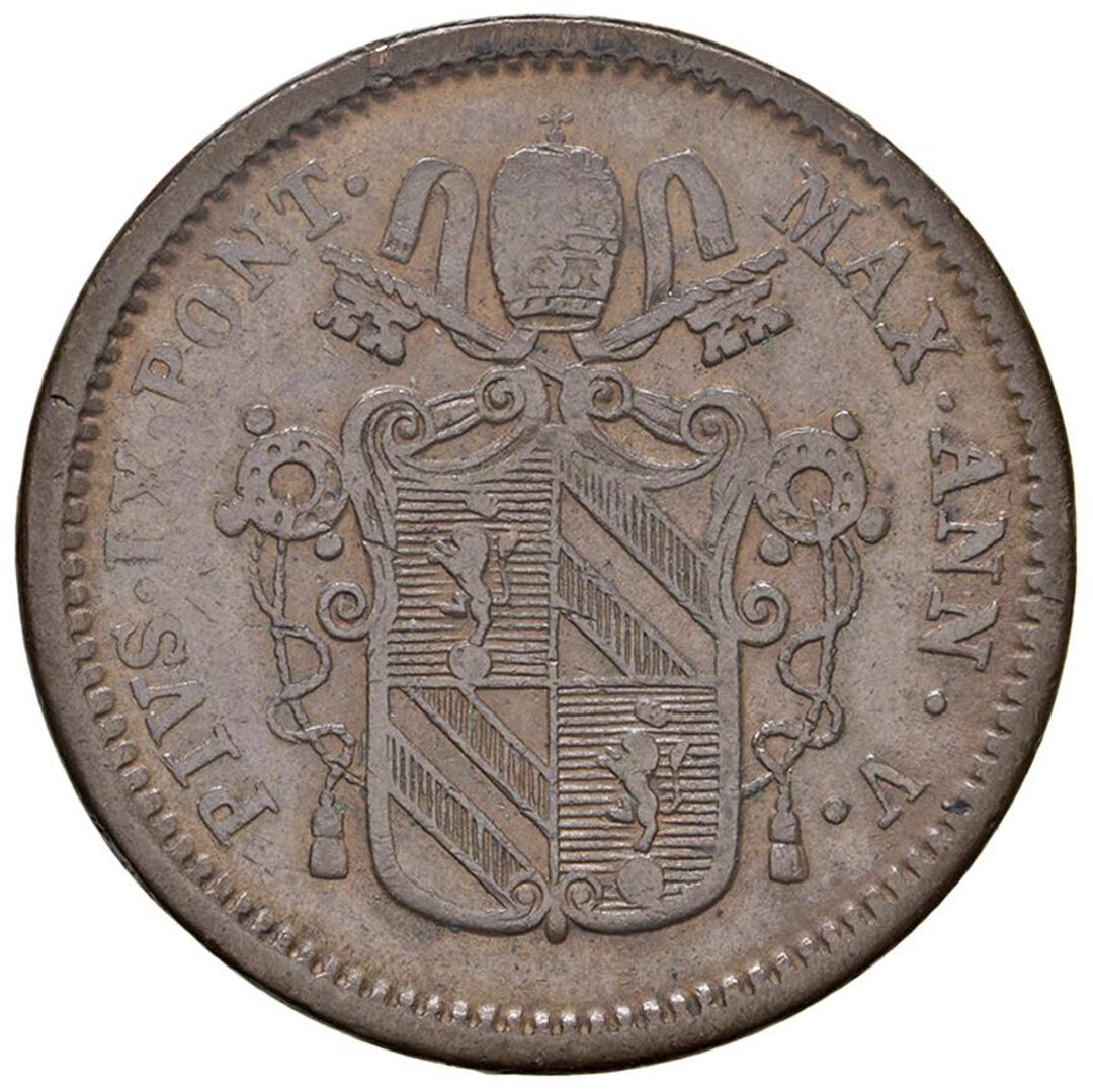 Dritto moneta