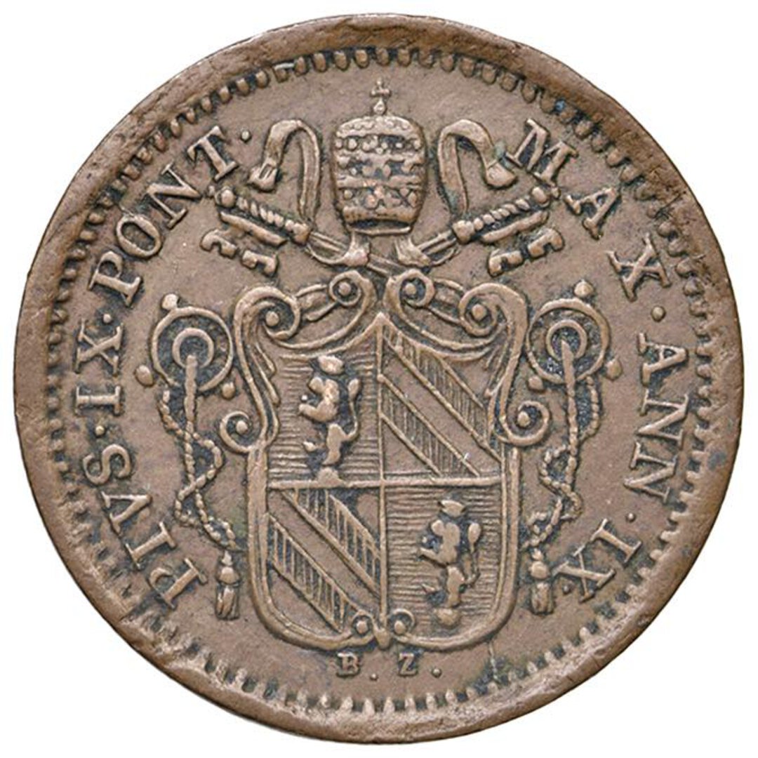 Dritto moneta