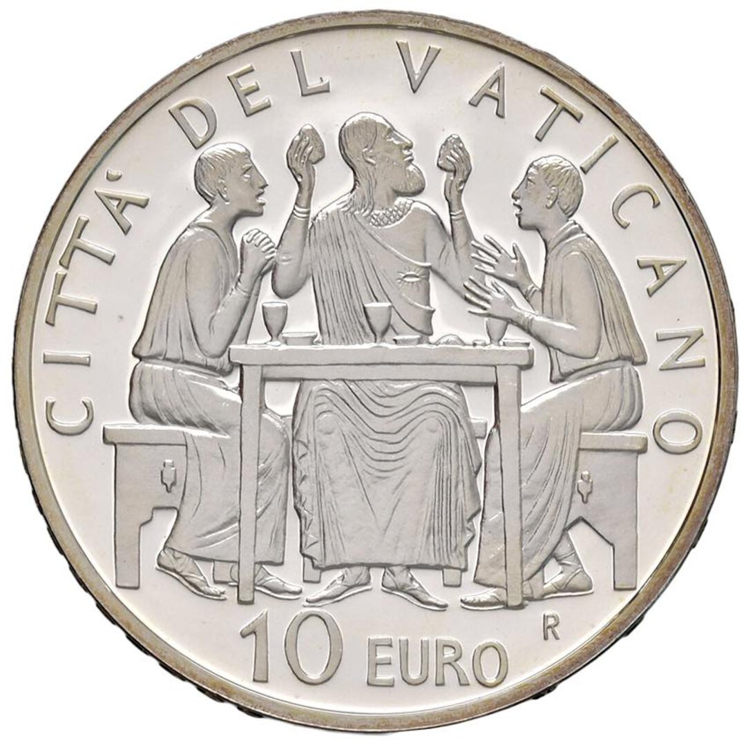 Rovescio moneta
