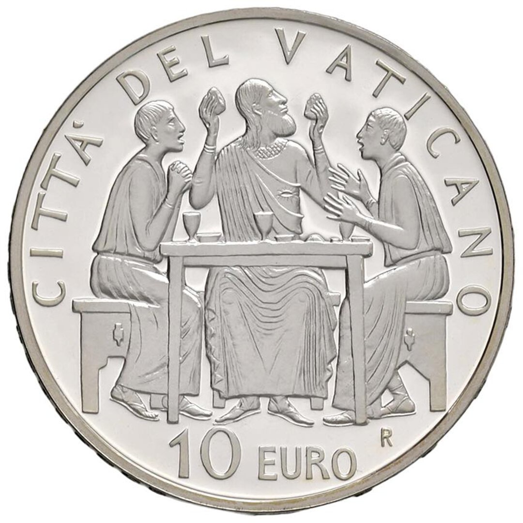 Rovescio moneta