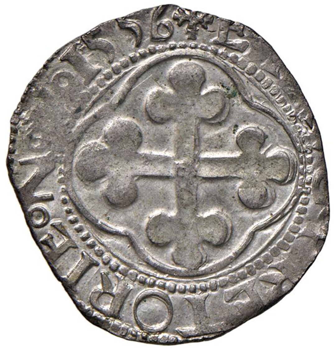 Rovescio moneta
