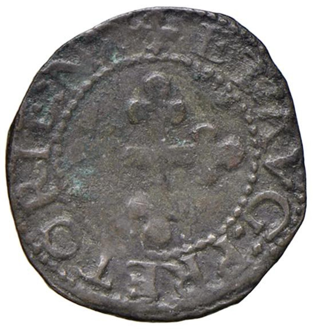 Rovescio moneta