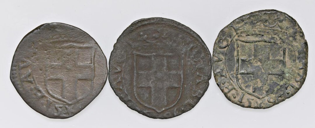 Rovescio moneta