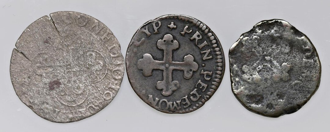 Rovescio moneta