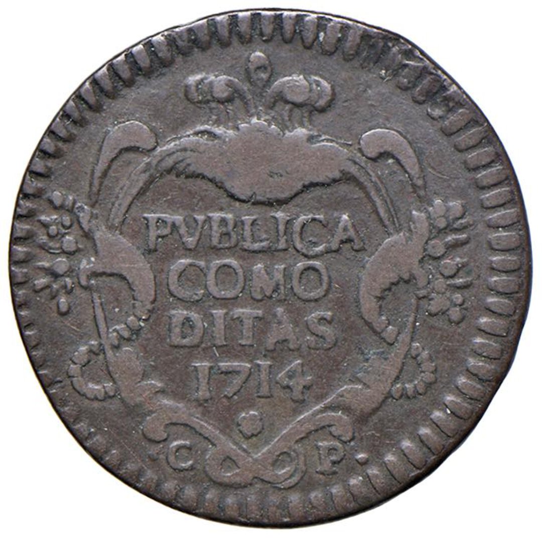 Rovescio moneta