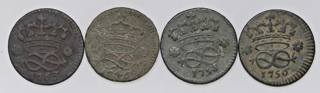 Rovescio moneta