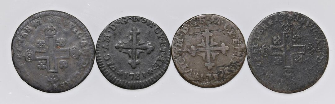 Rovescio moneta