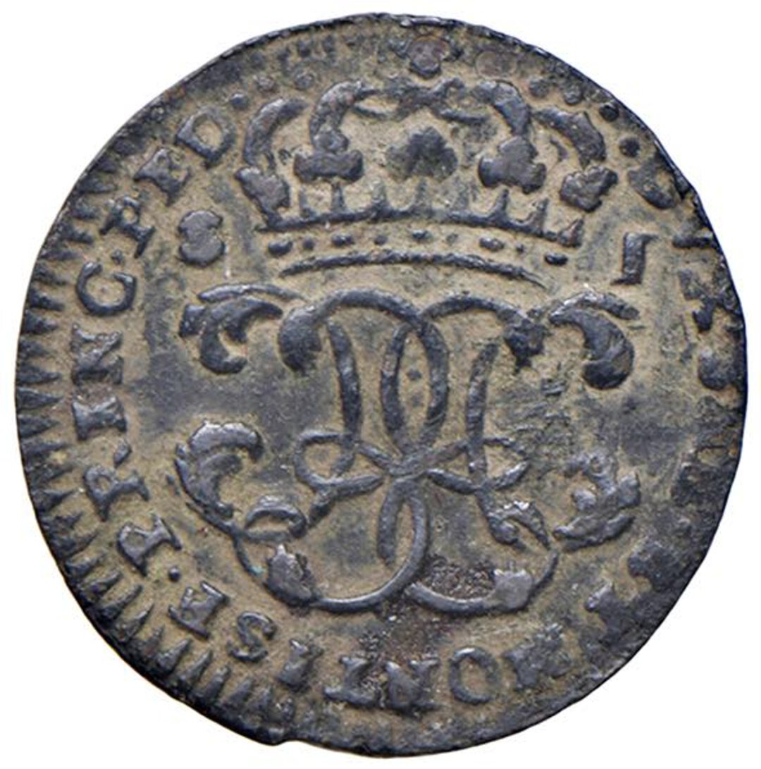 Rovescio moneta