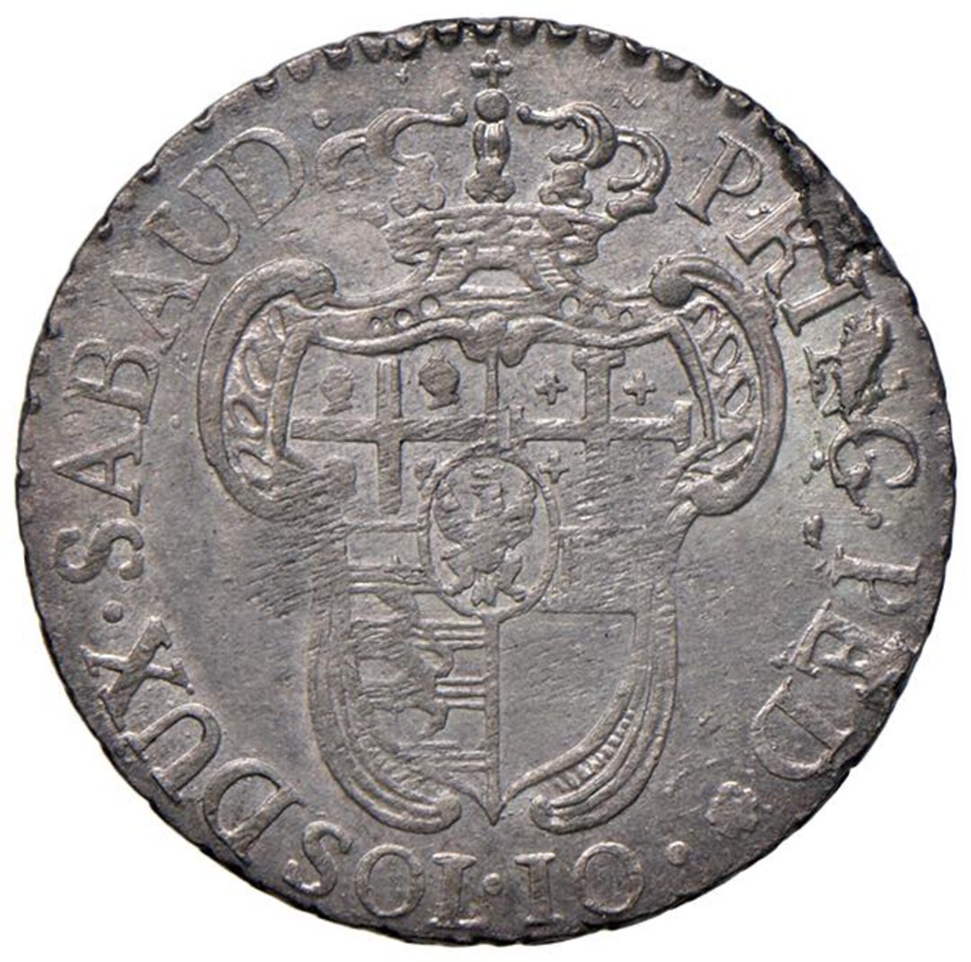 Rovescio moneta