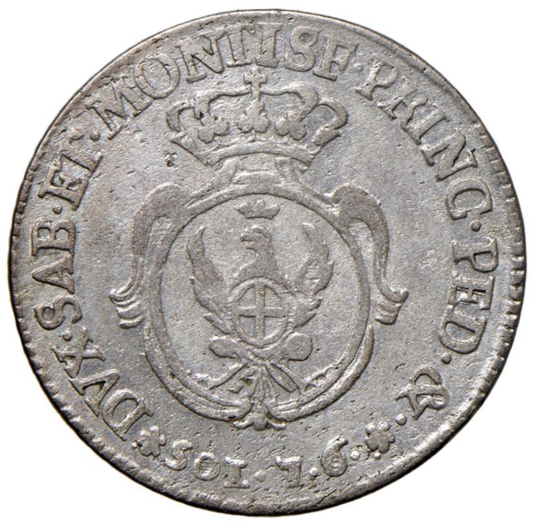 Rovescio moneta