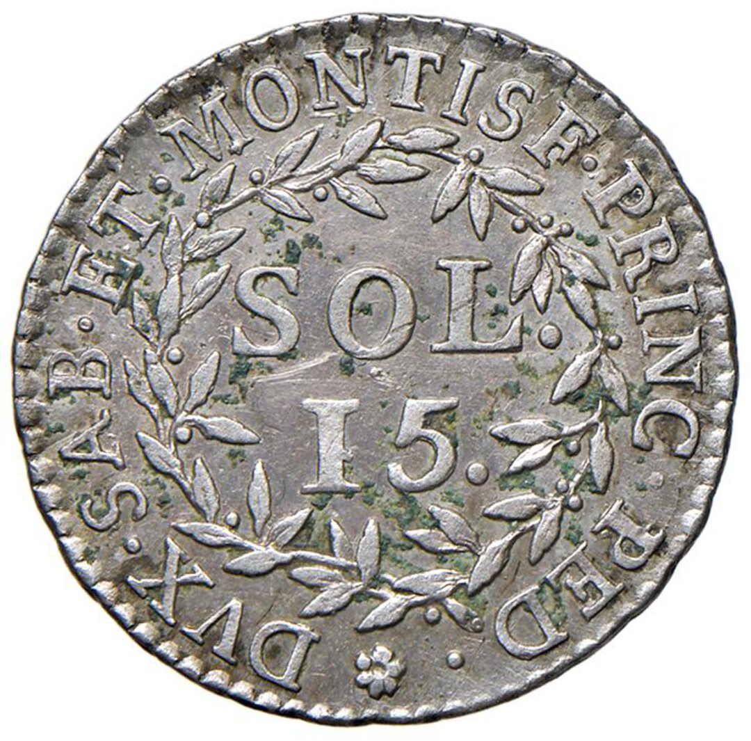 Rovescio moneta