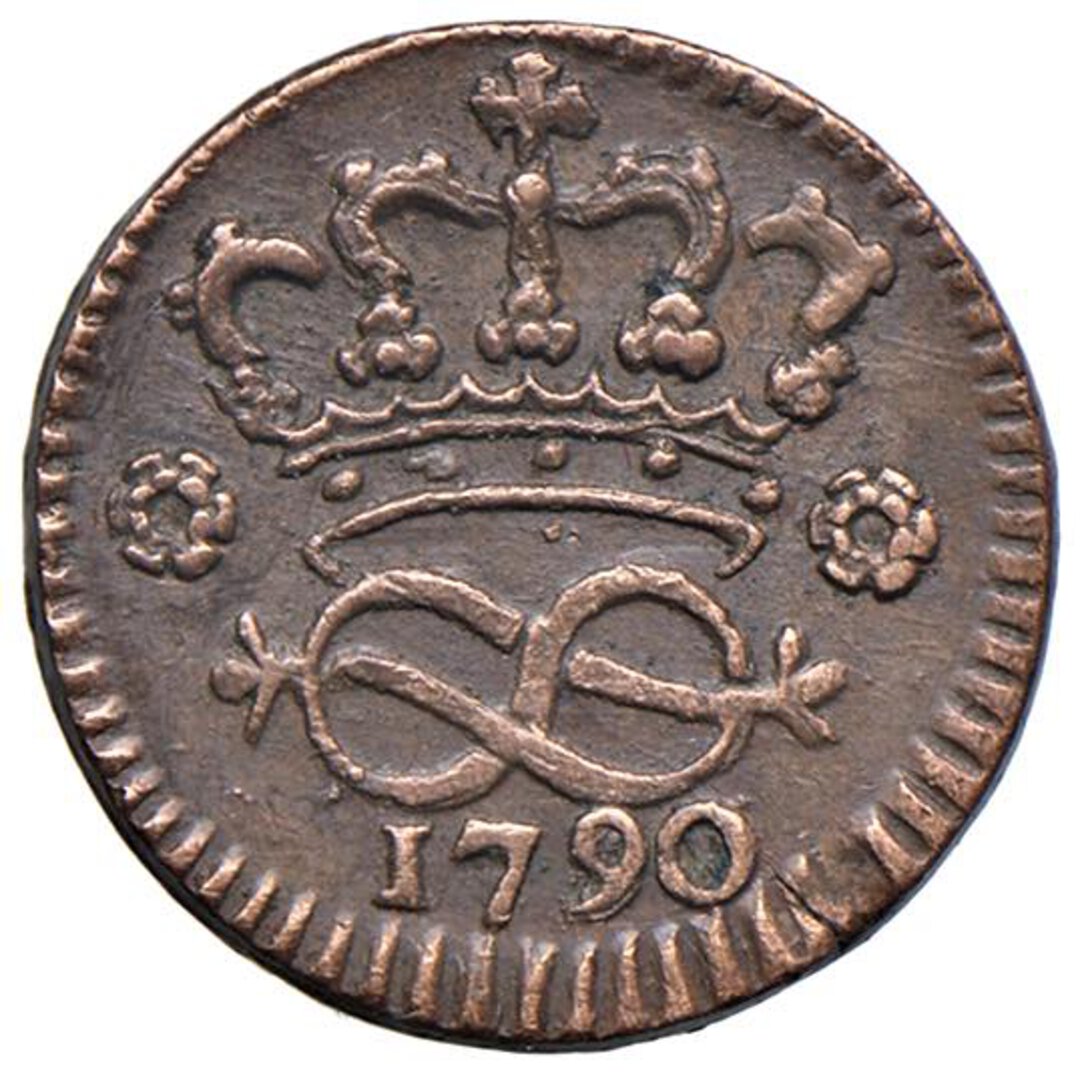 Rovescio moneta